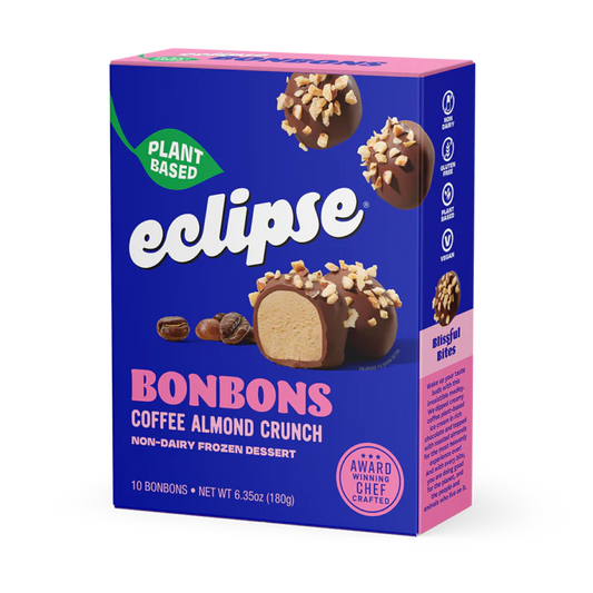 Coffee Almond Bonbons