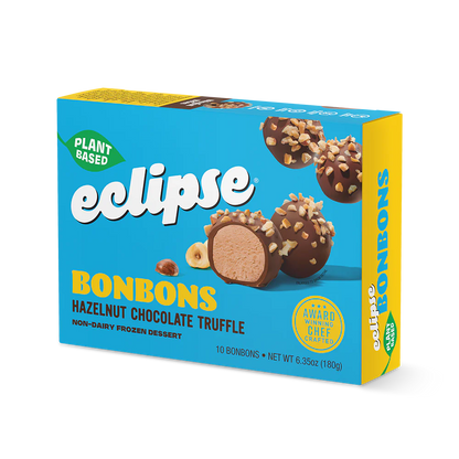Hazelnut Chocolate Bonbons