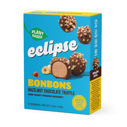 Hazelnut Chocolate Bonbons