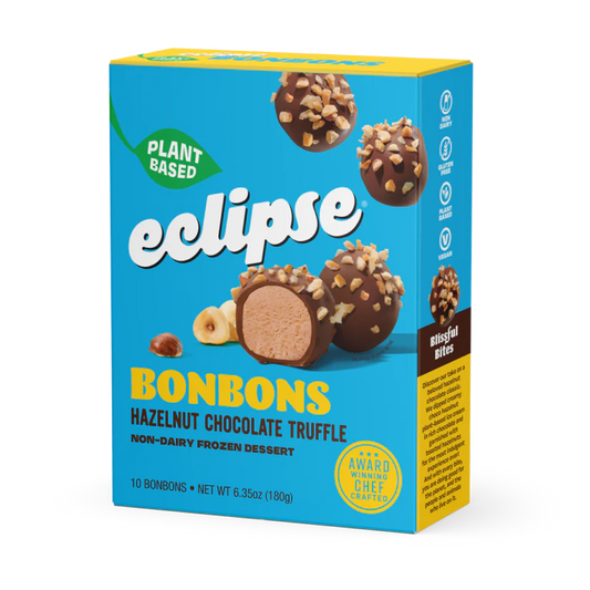 Hazelnut Chocolate Bonbons