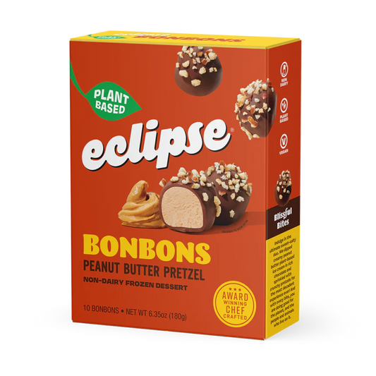 Peanut Butter Pretzel Bonbons