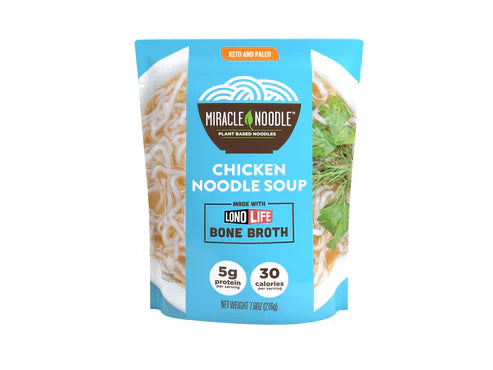 MIRACL CHKN BONE BRTH SP - 8 OZ