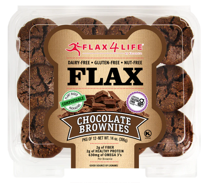 F4L BROWNIES CHOCOLATE