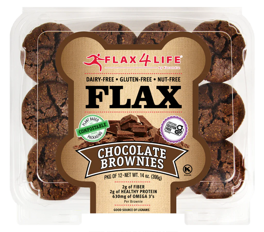 F4L BROWNIES CHOCOLATE