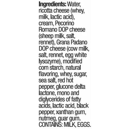 Cucina Antica Spicy Alfredo 16.9 oz.
