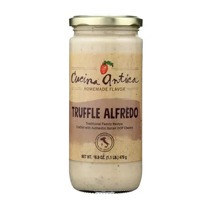 Cucina Antica Truffle Alfredo 16.9 oz.