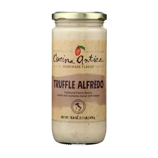 Cucina Antica Truffle Alfredo 16.9 oz.