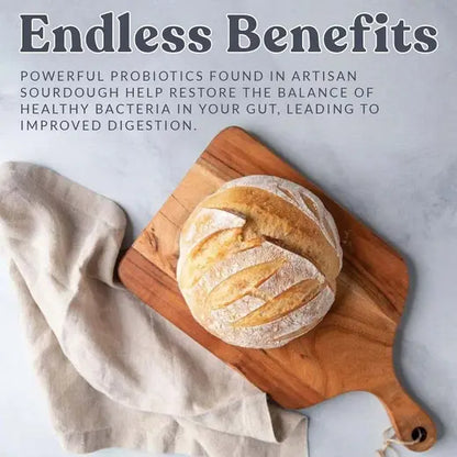 Cultures for Health San Francisco Sourdough Bread Starter Culture