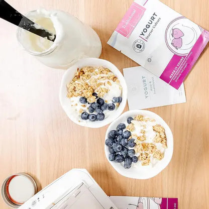 Cultures for Health Traditional Flavored Yogurt Starter Kit