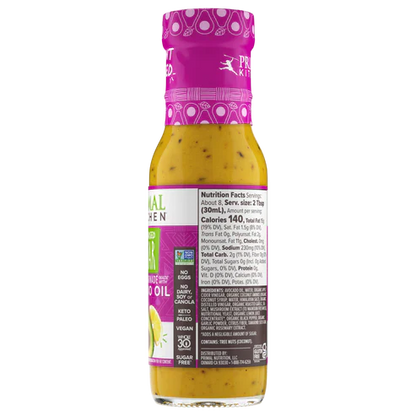 Made With Avocado Oil Plant Based Caesar Dressing