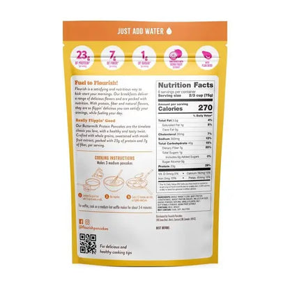 Flourish Buttermilk Pancake & Waffle Mix - 16 oz