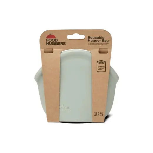 Food Huggers Jade Hugger Bag 400ml