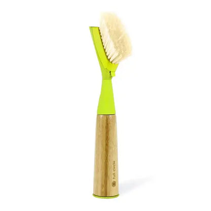 Full Circle Green Suds Up Dish Brush