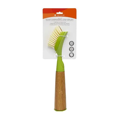 Full Circle Green Suds Up Dish Brush