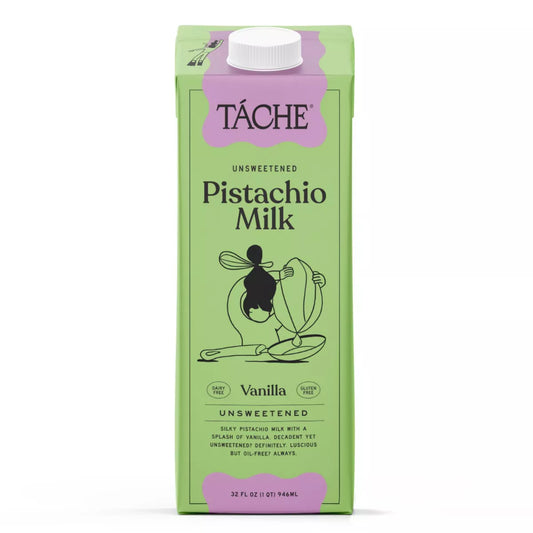Pistachio Milk, van, unswt