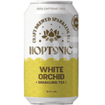 Sparkling Herbal Tea White Orchid