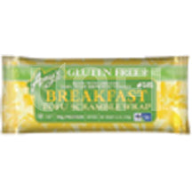 Gluten Free Breakfast Wrap; Tofu Scramble