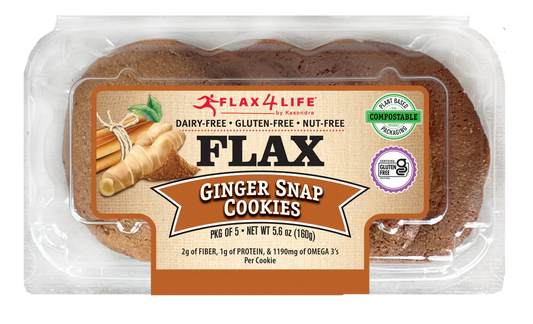 Cookie, GF Ginger Snap
