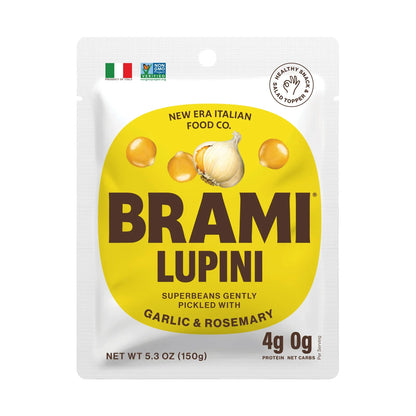 BEAN GARLIC HERB
