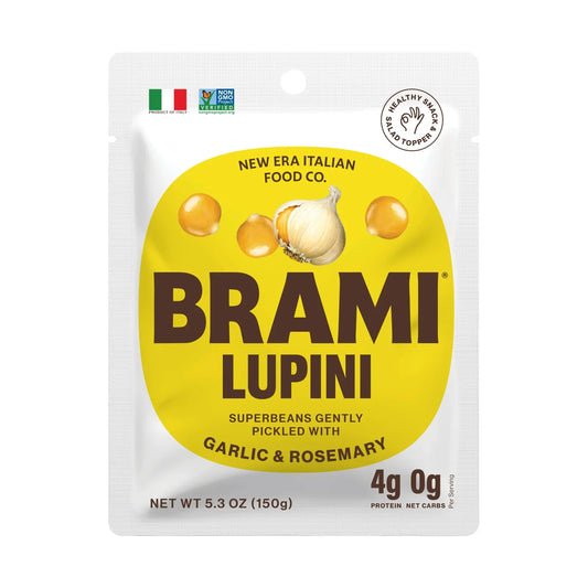 BEAN GARLIC HERB