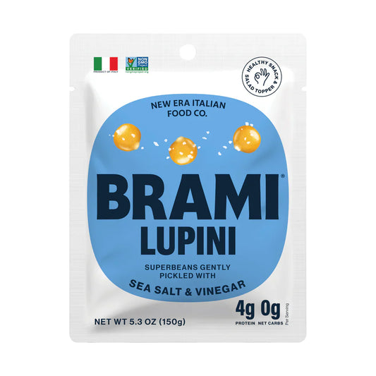 BEAN SEA SALT