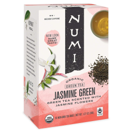 Jasmine Green Tea