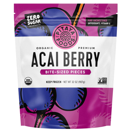 Açaí Food Bites