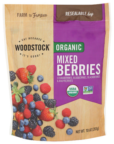 Frzn Frt Mixed Berry - 10OZ