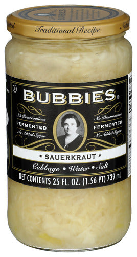 Sauerkraut - 25OZ