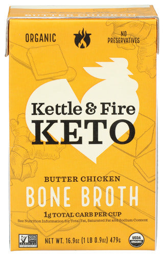 Broth Butter Chicken - 16.9OZ