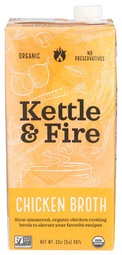 Broth Chicken Cooking - 32OZ