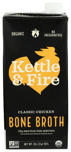 Broth Chicken Bone - 32OZ