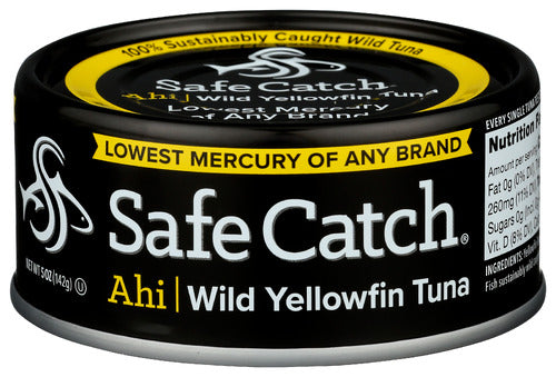 Tuna Ahi Wild - 5OZ