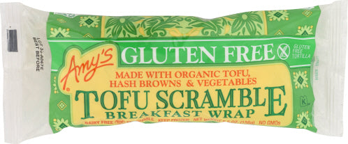 Wrap Gf Brkfst Tofu Scrmbl - 5.5OZ