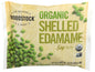 Woodstock Foods, Organic Frozen Vegetables Shelled Edamame, Case Of 12, 10 Oz