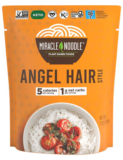 NOODLES RTE ANGL HAIR ORG - 7 OZ