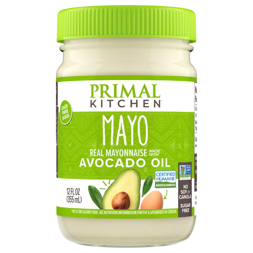 P.K Mayo W/Avocado OIL (12 FZ)