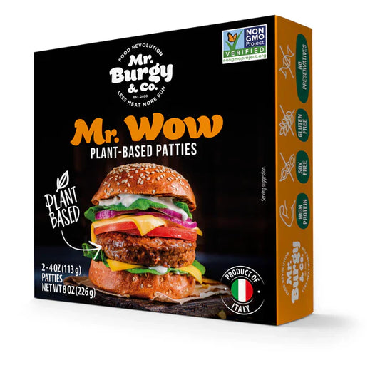 PATTIES MR WOW PB