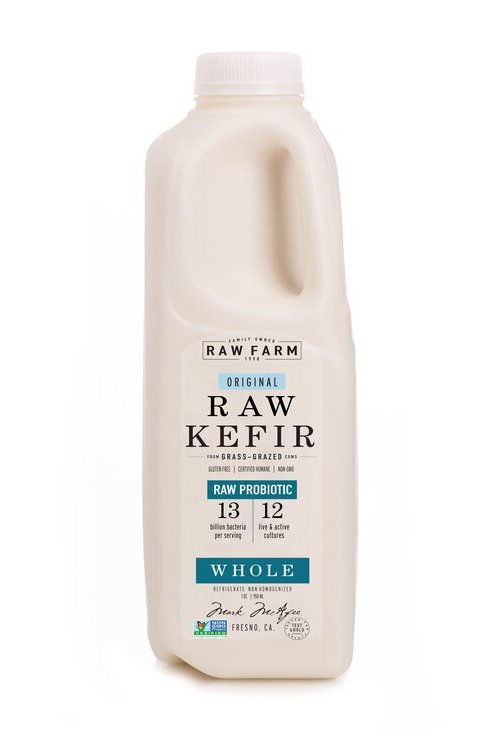 Quart of Raw Kefir — Original
