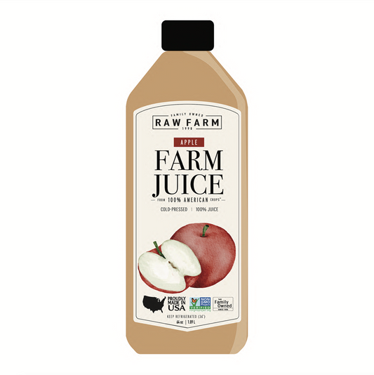 Cold Pressed Juice | Apple (64 oz)