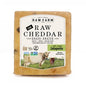 Cow Raw Cheddar | Jalapeno (8 oz)