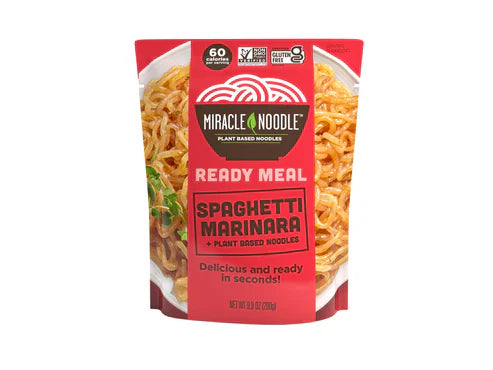 Spaghetti Marinara - 10 oz