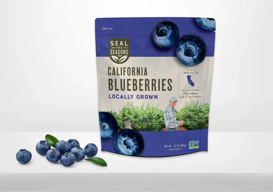 SSON CALIFORNIA BLUBRY