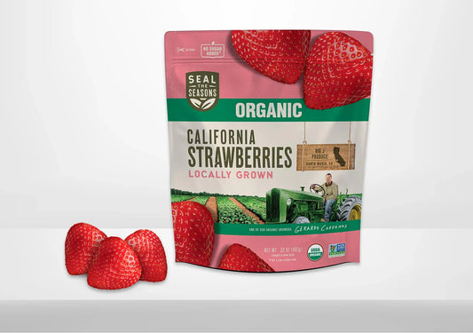 SSON CA STRAWBERRIES
