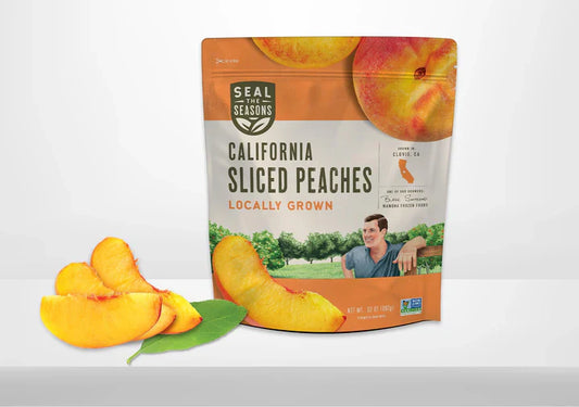 SSON CALIFORNIA PEACHES