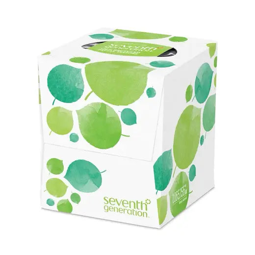 Seventh Generation 100% Recycled Facial Tissue 85 count