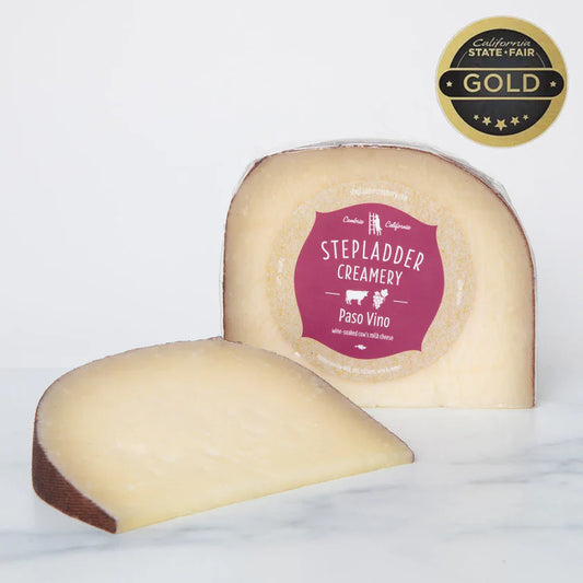Paso Vino Cut SM — Hard Cheese