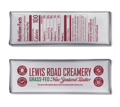 BUTTER,GRASS FED,UNSALTED