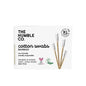 The Humble Co. White Spiral Cotton Swabs 500 count