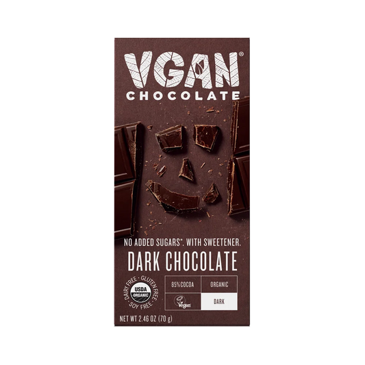 Chocolate Bar Dark - 2.46OZ